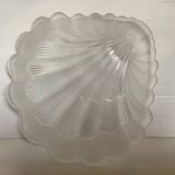 Scallop shell ring holder