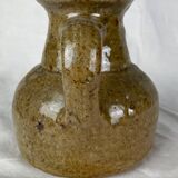 Pyrite stoneware pitcher