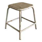 Tabouret d’atelier vintage