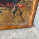 Abstract still life