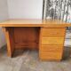 Bureau vintage des années 60