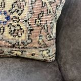 Hand Made Wool Faded Cushion