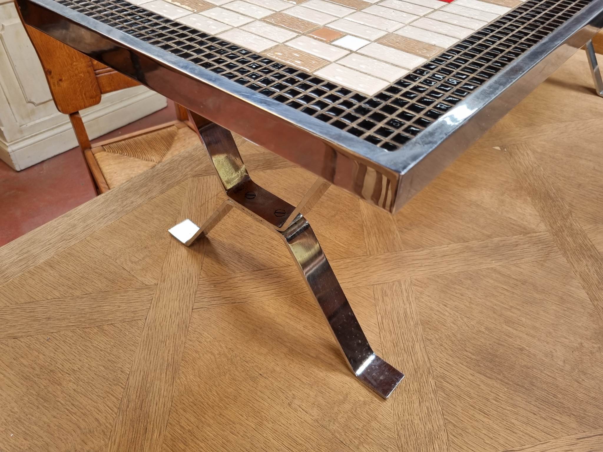Vintage coffee table