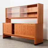 Pine Sideboard by Skovby Denmark 1970s
