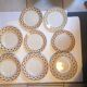 Lot plates Badonviller