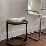 Table d’appoint en rotin