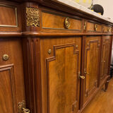 Grand buffet in the Louis XVI style