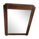 Miroir 62x88 bois sur pied