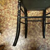 Napoleon III theater chair