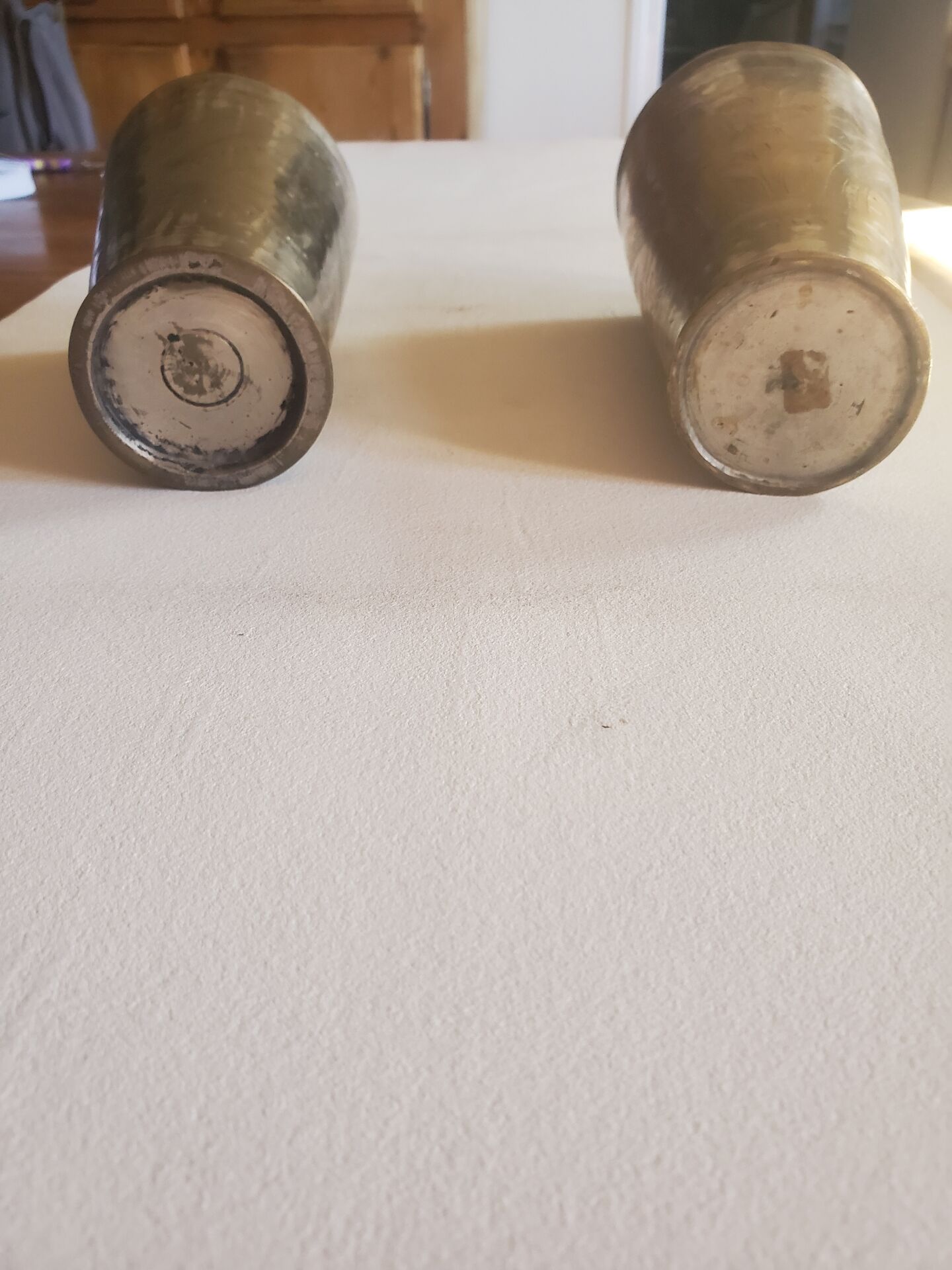2 glasses of Lassi