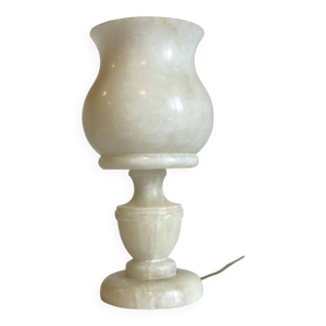 lampe tulipe années