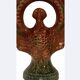 ceramic candlestick