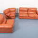 Modular sofa 'Petronio' by Tito Agnoli for Poltrona Frau Italy 1970