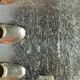 Old housewife 37 pieces silver metal/silverware boulenger