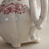 Longchamp Iron Earth Teapot