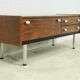 Meuble tv vintage / lowboard / armoire basse