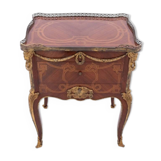 Commode, France, vers 1870