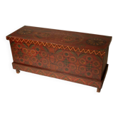 Berber wedding chest