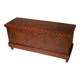 Berber wedding chest