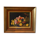 Huile sur toile
