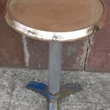 Bistro pedestal