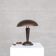 Italian Mid-Century Single Table Lamp