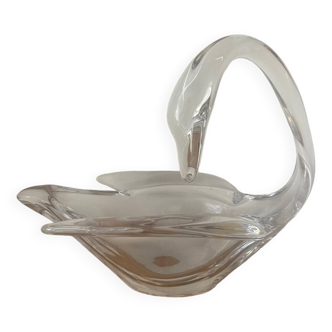 Vannes crystal swan