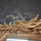 19th century mirror 196 x 140