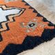Vintage rug