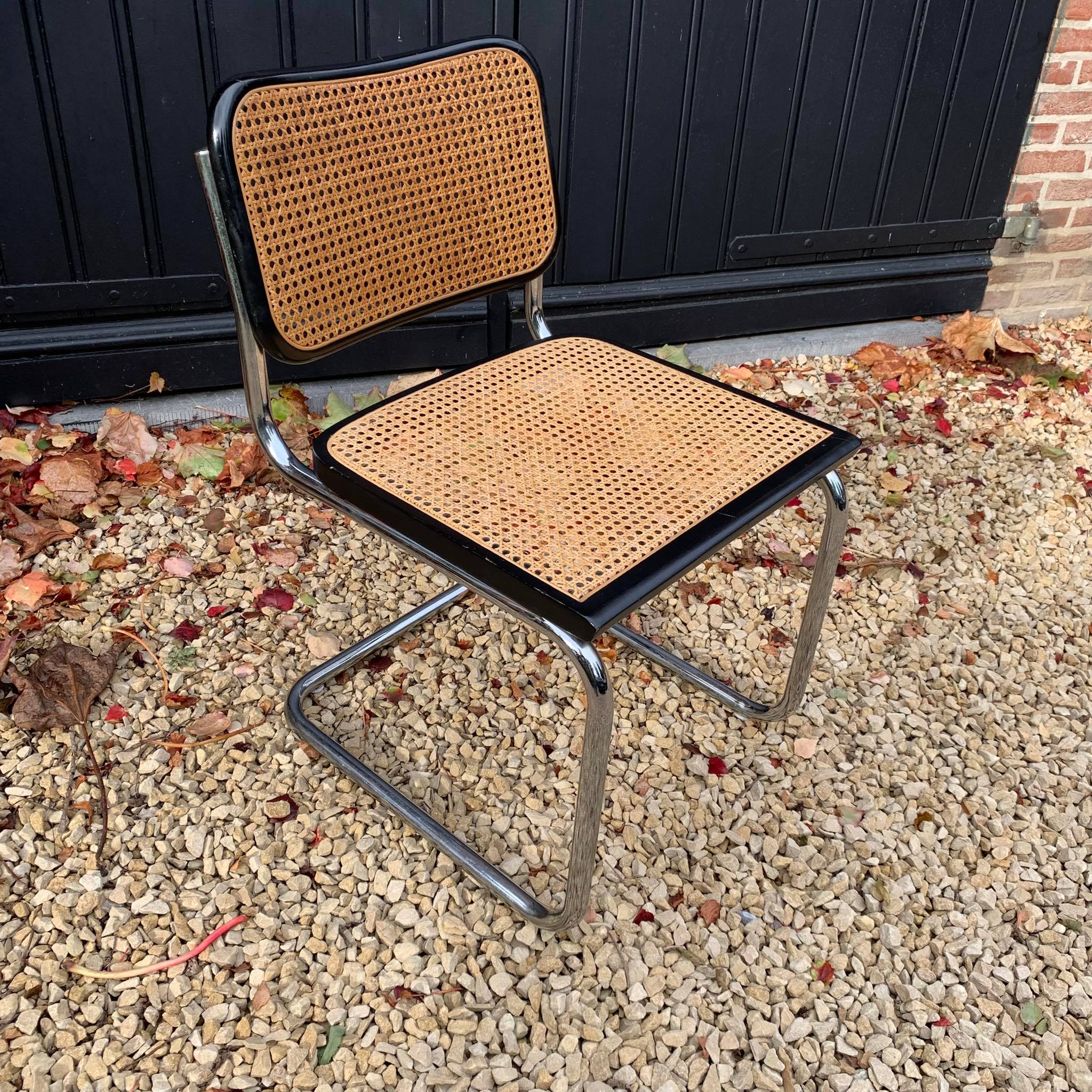 Chair Cesca B32 Marcel Breuer