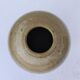 Vintage signed glazed stoneware vase.
