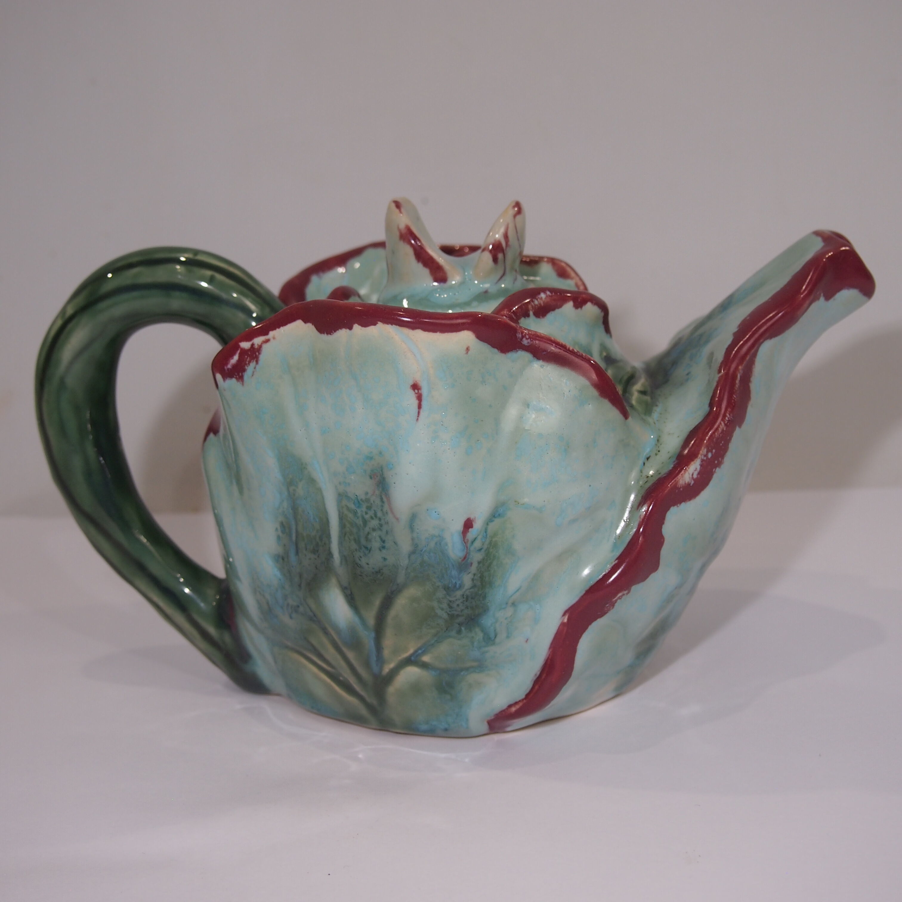 Ceramic/vintage/rare collection theiere