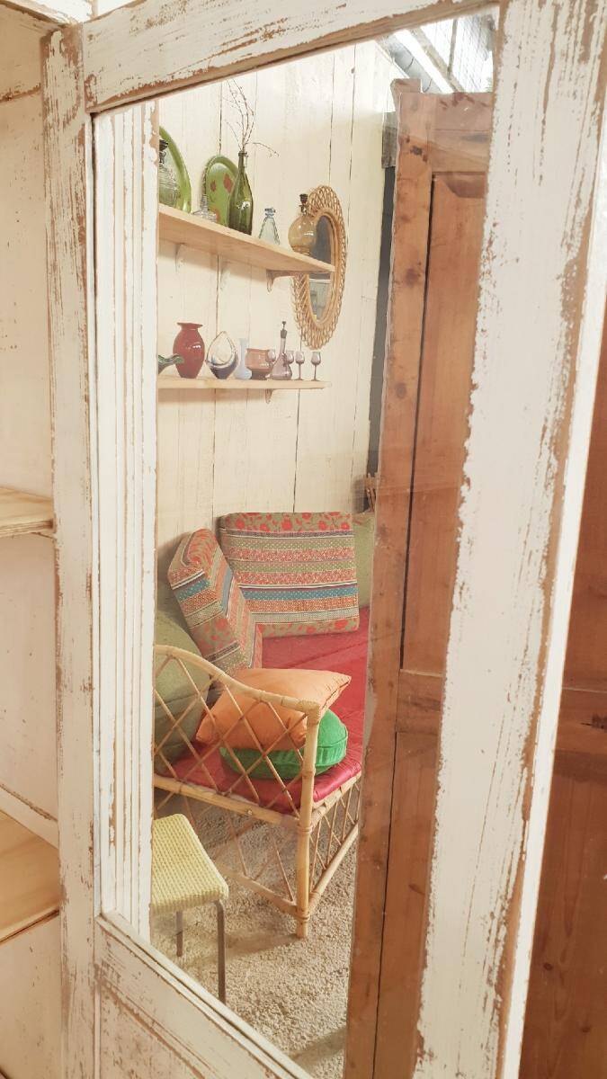 Vintage wardrobe