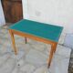 Table à jeux ancienne