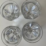 Verres baccarat Harcourt Talleyrand