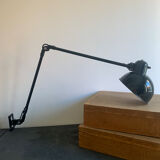 Wall Bauhaus Lamp, Germany, 1940s