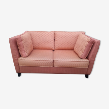 Rose sofa 2 places