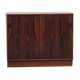 Commode en palissandre, design danois, années 1960, fabriquée par Hjørnebo