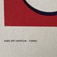 Affiche publicitaire cinzano