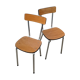 Kitchen chairs