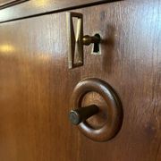 Mid-century wall unit – William Watting for Fristho