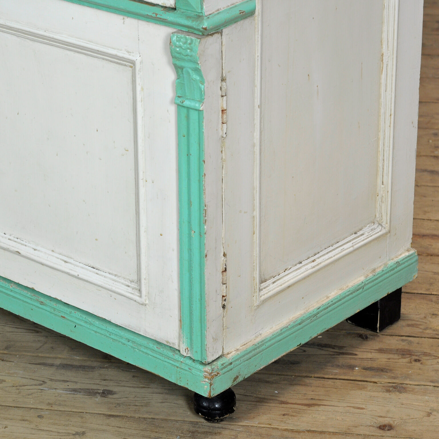 Pine sideboard, 1900s