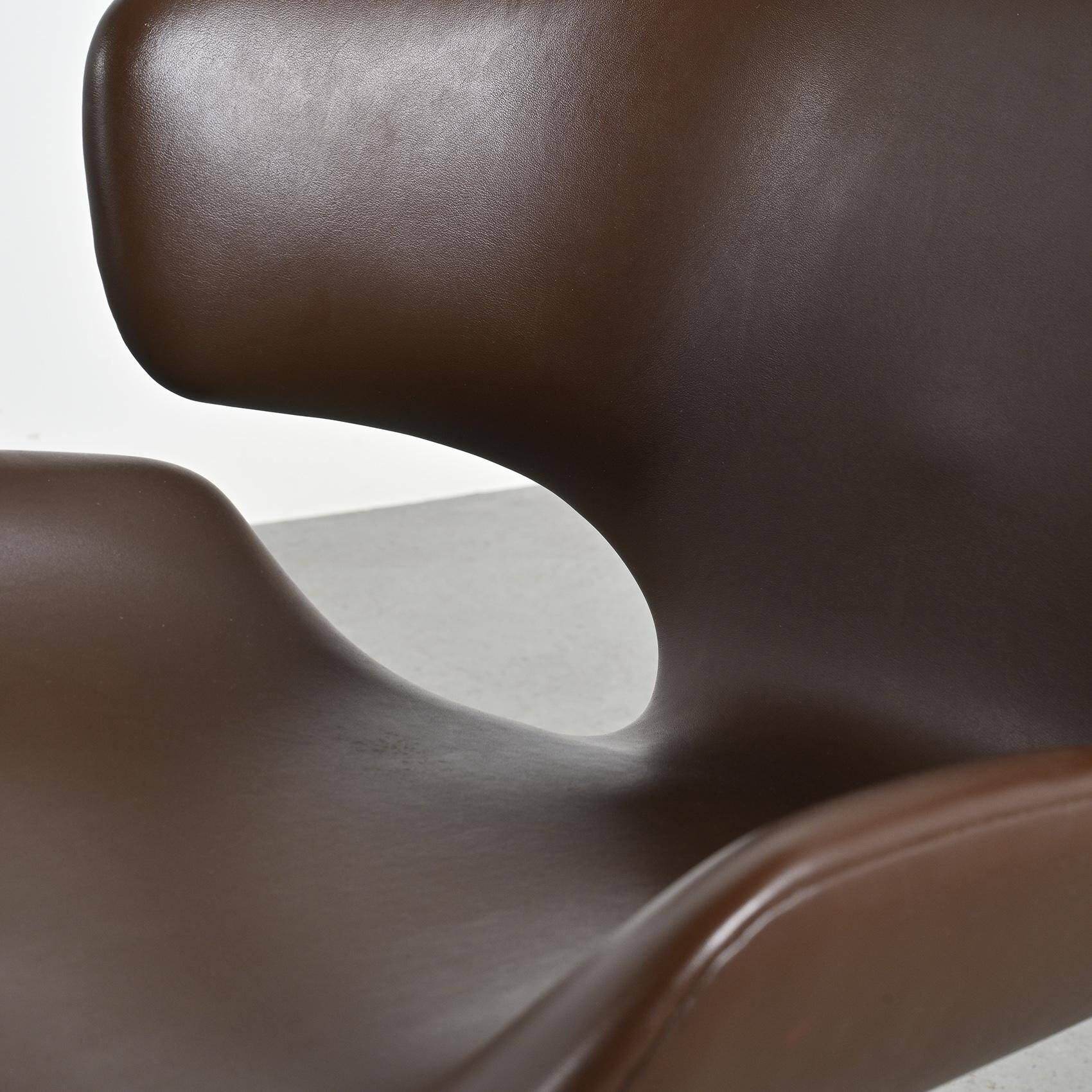 Kabuto armchair by Isamu Kenmochi, Tendo Mokko Japan 1965