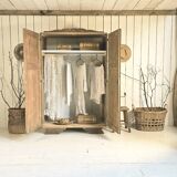 Armoire parisienne art déco