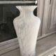 Vase verre de Clichy