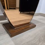 Art Deco mirrored coffee table