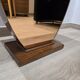 Table basse miroir Art déco
