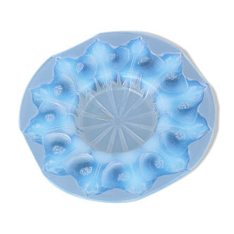 Coupe irisée Sabino art déco