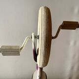 Vintage children's tricycle - painted and chromed metal - Buffalo Type Luxe