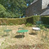 Salon de jardin ancien